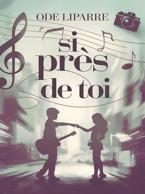 cover image of Si près de toi